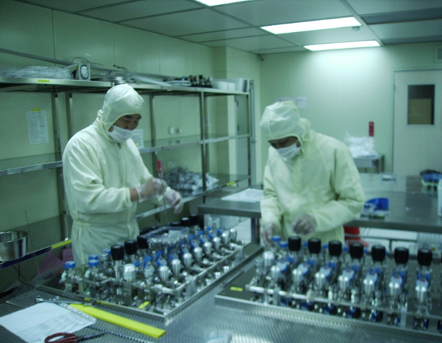 盤面組件調整定位