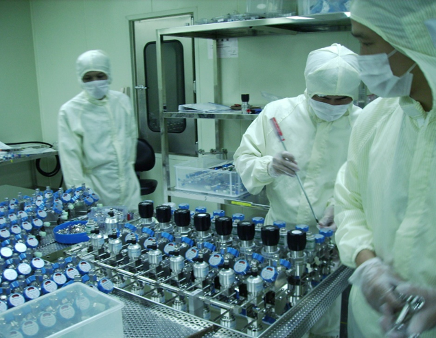 盤面組件調整定位