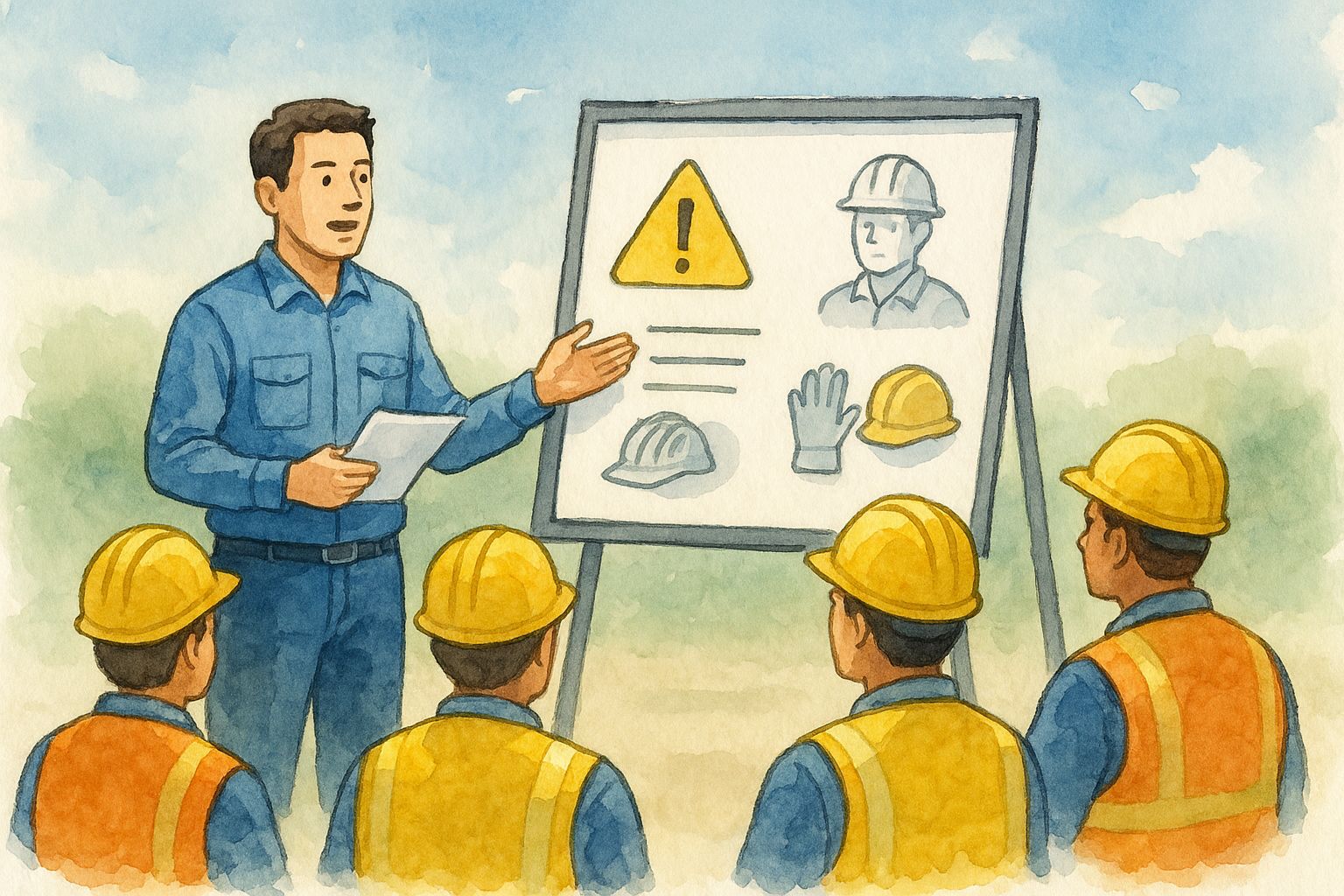 環安衛管理計畫