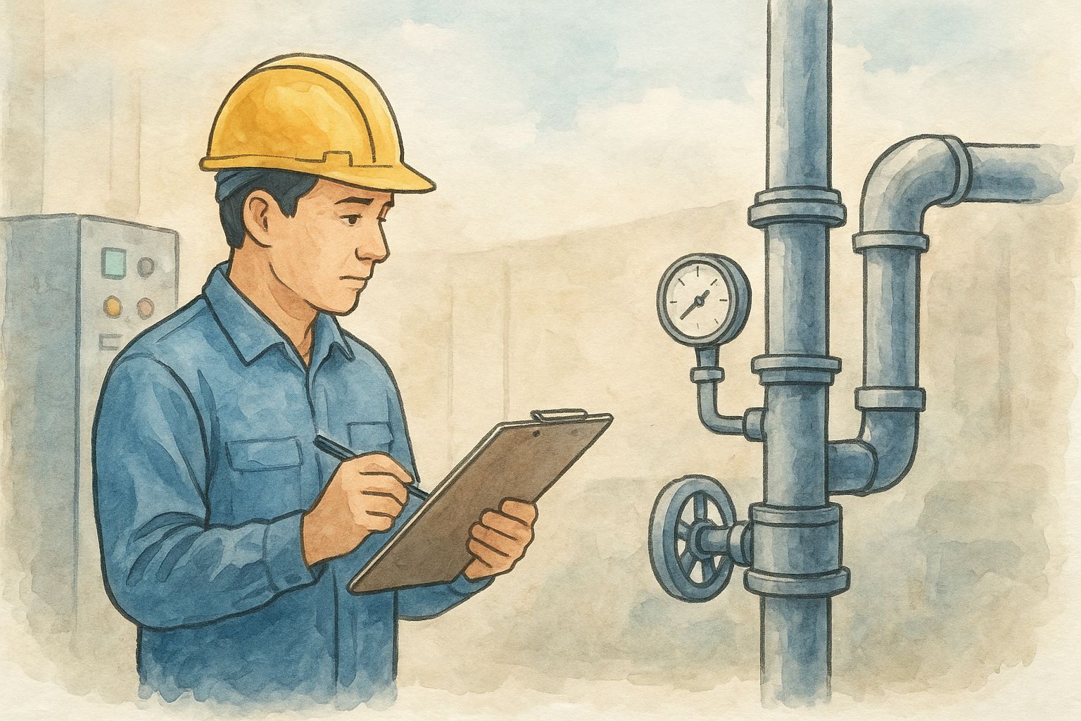 環安衛管理計畫